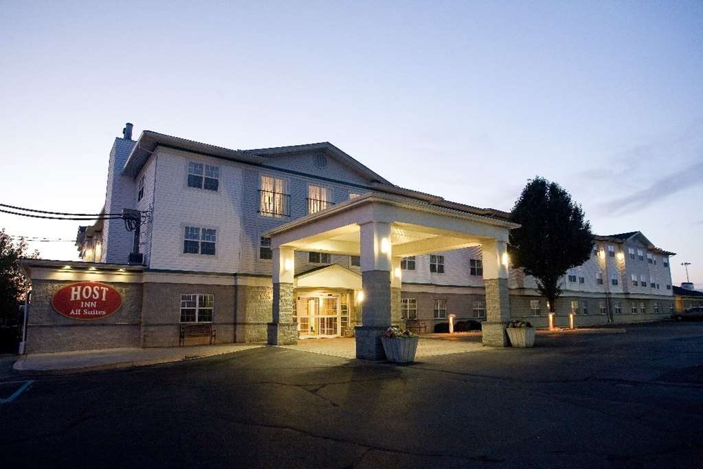 Host Inn An All Suites Hotel Wilkes-Barre Zewnętrze zdjęcie
