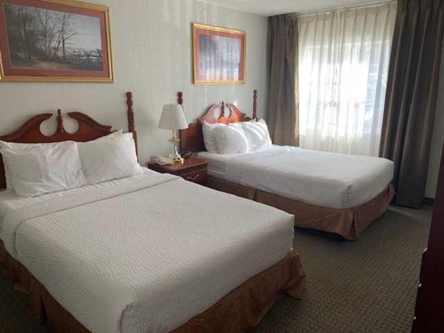 Host Inn An All Suites Hotel Wilkes-Barre Zewnętrze zdjęcie